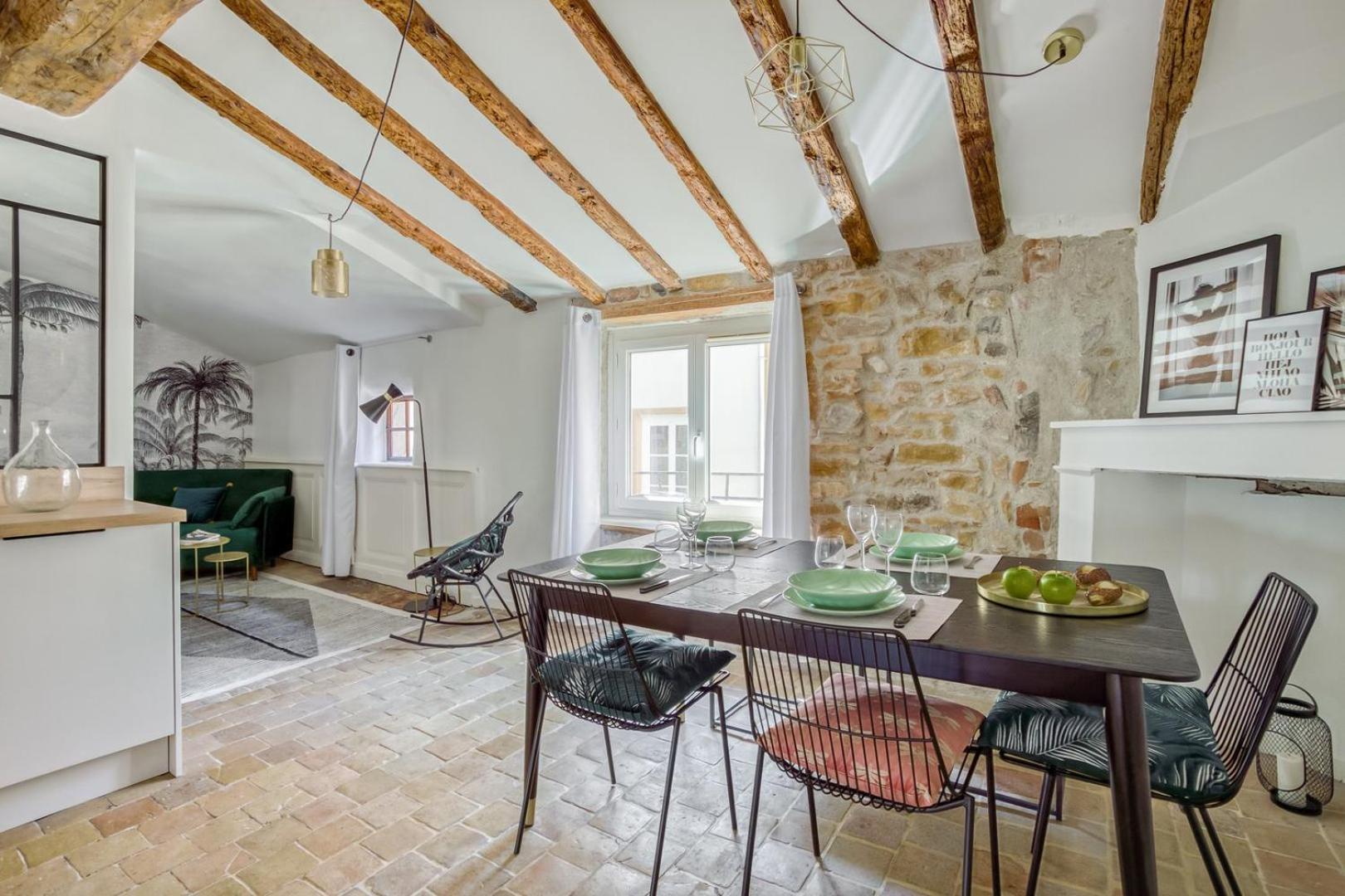 Guestready - Sublime 2Br In The Heart Of Old Lyon Apartment Екстериор снимка